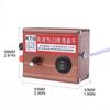 LED LCD Backlight Tester Tool Lamp Beads Repair Regulator Adjusting-free