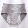 5 Pieces Women's Menstrual Underwear Breathable High Waist Leakproof Panties