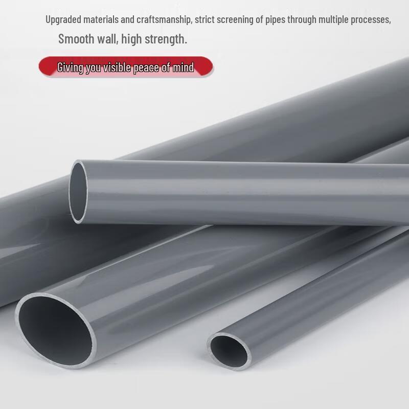 Nanya UPVC Water Supply and Drainage Pipe