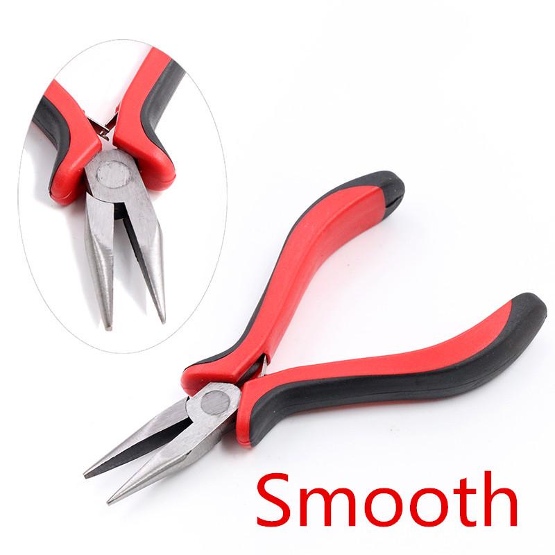 Handmade Multi-Functional Needle-Nose Pliers for DIY Jewelry