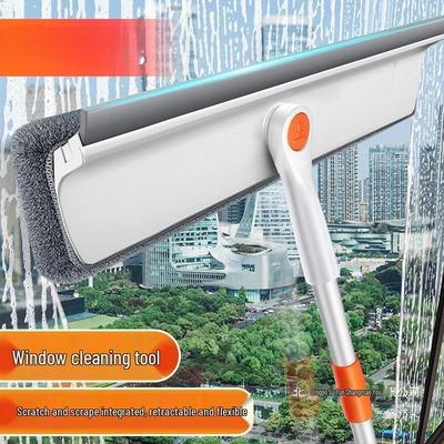 Instrumentos para limpeza – Raspadores para limpeza de janelas