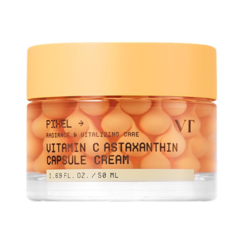 [VT Cosmetics] Vitamin C Astaxanthin Capsule Cream 50ml