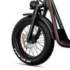 Bicicleta Eléctrica Drvetion ET20 20" Neumático Ancho 48V 20AH Con Asientos Tipo Sofá Motor Pico 1000W Ebike Para Adulto 7 Velocidades Desbloqueo NFC