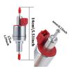 Cold Weather Heating 12V Oil Pump Fuel Delivery Compatible With Diesel Heaters Easy Installation Quiet Operation