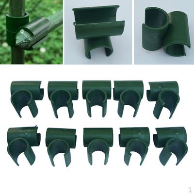 Clip for Connector Garden Lattice 10 Pieces Climbing