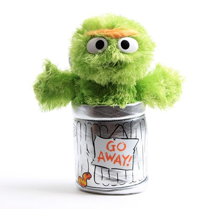 Adorable Hand Puppet Plush Toy, Soft Interactive Puppet, Parent-Child Game Companion