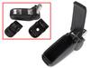 Opel Corsa D 06-14 Armrest Set, Black Eco Leather & Installation Kit