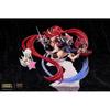 League of Legends Star Guardian Jinx 17 Scale Plastic Painted Finished Figure