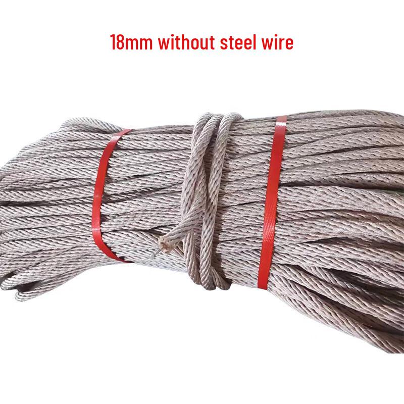 Outdoor Nylon Safety Rope