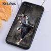 Hot Break Dancing Hip Hop Phone Case Cover For iPhone 17 Air 16 15 14 plus 12 13 pro max coque Fundas