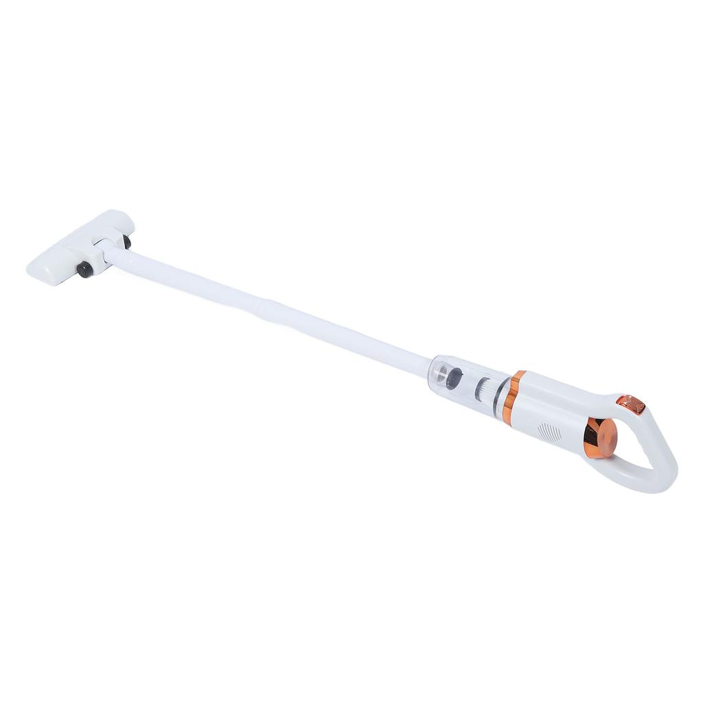 Aspirator fără fir 8500Pa Aspirator portabil cu putere de aspirare cu cană de praf de 600 ml pentru casă