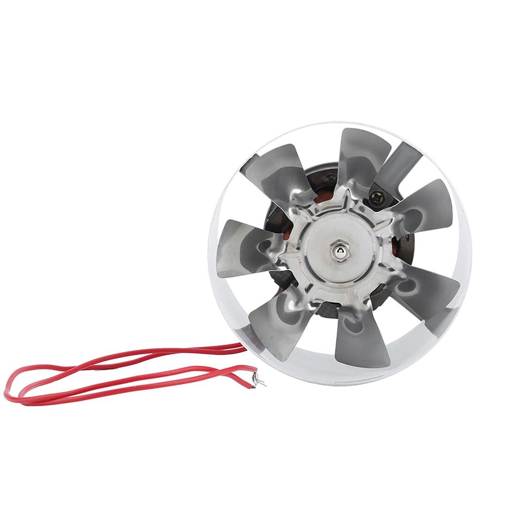 25W Wall Mounted Exhaust Fan with Low Noise for Home Bathroom Kitchen Garage Ventilation Supply, Construction, Sturdy and , High Ventil