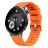 Weiches Silikonband Passend für OPPO Watch X2 Mini Welle Atmungsaktiv 18mm Armband Kompatibel mit Oneplus Watch 3 43mm/OPPO Watch X2 Mini