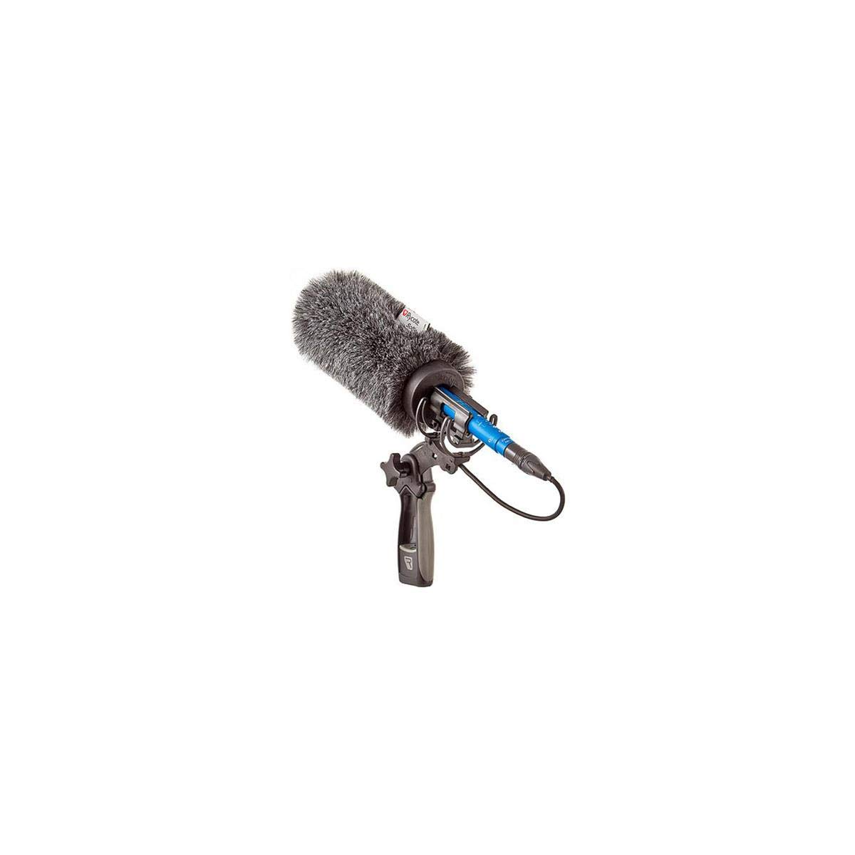 

Rycote 18 см Классический мягкий комплект JPRYC033352 (Диаметр 19-22мм) []