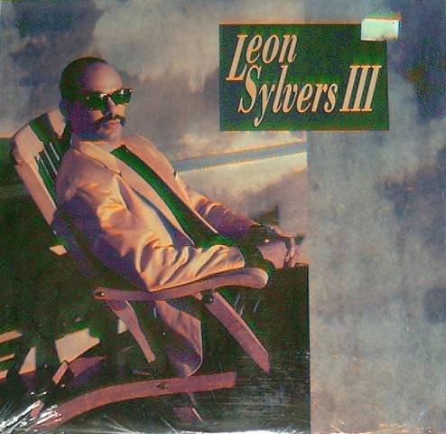 

LP Record LEON SYLVERS III Leon Sylvers III MOT6271 MOTOWN 1989 US SoulFunk Used