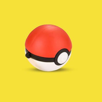 Poke Ball for  Samsung Galaxy Buds 2 Pro Case for Buds Live / FE / Buds2 EArphone Cases Protective Sleeve Funda Cover