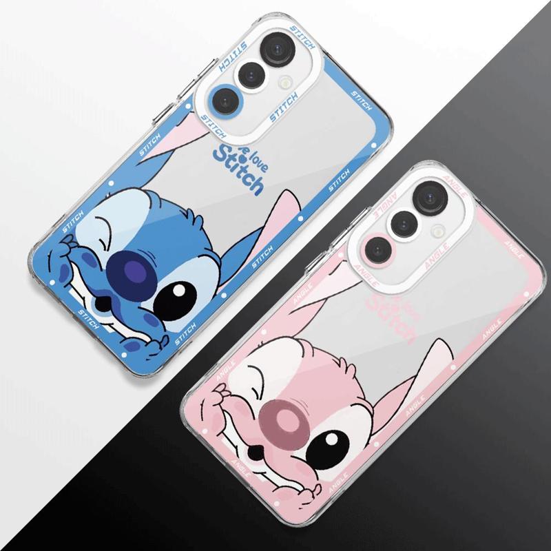Disney Mickey Minnie Mouse phone Case for Samsung Galaxy A13 A14 A15 A23 4G 5G A24 A25 A33 A34 A53 A54 A73 Cover