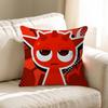 S-Sprunki Game Mini 45*45cm Cushion Cover Pillow Cover Decor Pillowcase Home Pillowcase For Couch Pillow