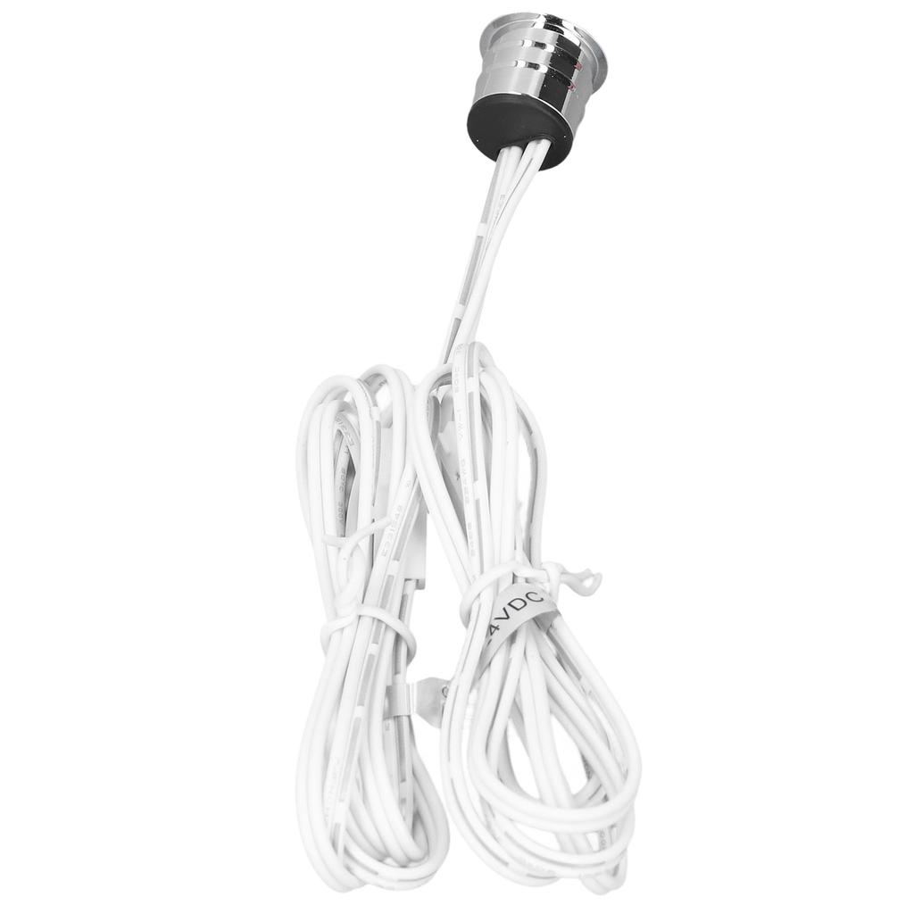 Light Sensor Switches Aluminum Alloy LED Hand Sweep Switch Wardrobe Hanging Cabinet Infrared Hand Sweep Sensor Switches