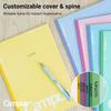 Kokuyo Campus Notebook 5-Pack B5 Dot Lines No-3CBTX5 30 Sheets