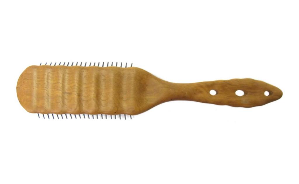 Comolife Pro7 Wood Styler Brush 362116-YS451 YS-451