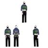 Delta Force Revenant Cosplay Costume For Women With Uniform Fabric For Anime Conventions