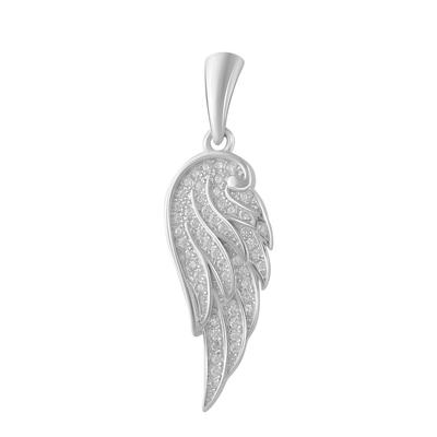 Pendentif en argent avec zircon cubique (2086949)