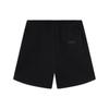 LiNing Loose Drawstring Casual Shorts Men Bottoms Black AKSSA75-3