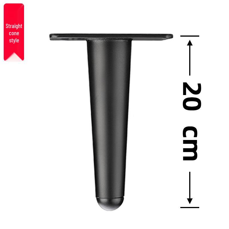 Modern European Metal Legs for Sofas, Cabinets, Tables, TV Stands