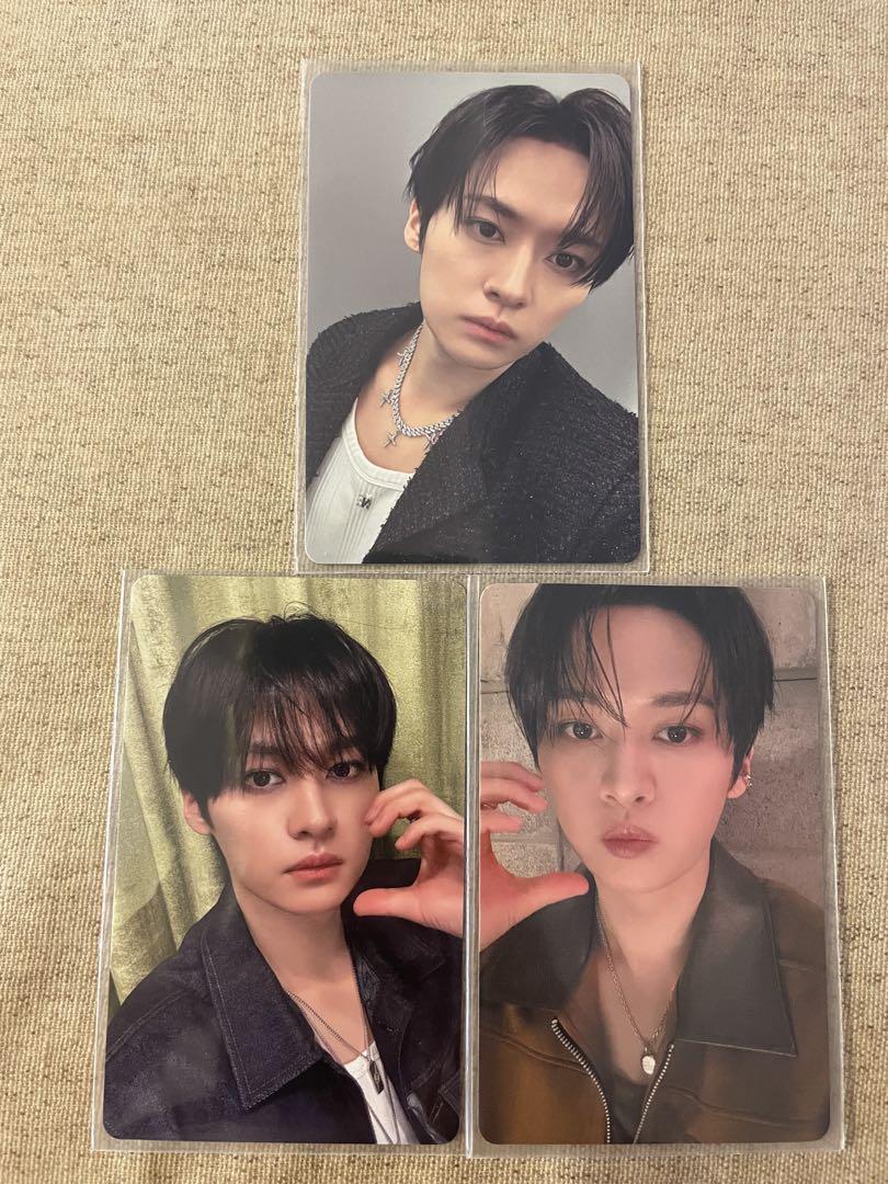 

[USED] stray kids hollow Shibuya Tower Records 30th Anniversary Limited Edition Reno