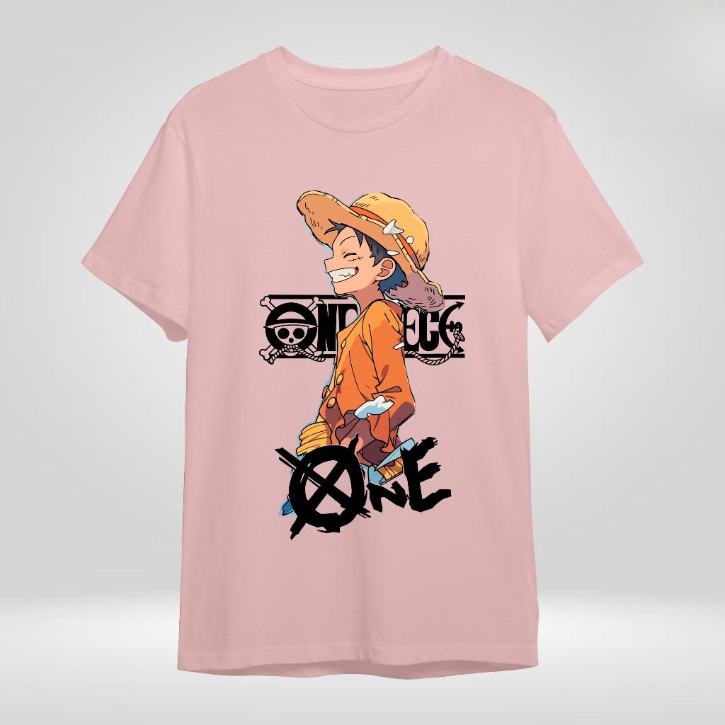 Japanese Anime ONE PIECE Zoro Adventure Men's Cotton T-shirt Summer New Men's and Women's Streetwear