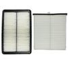 High Quality Engine Air Filter and Cabin Air Filter Fit for Mazda 3 6 CX-5 Filter Set OEM PE07133A0A KD45-61-J6X