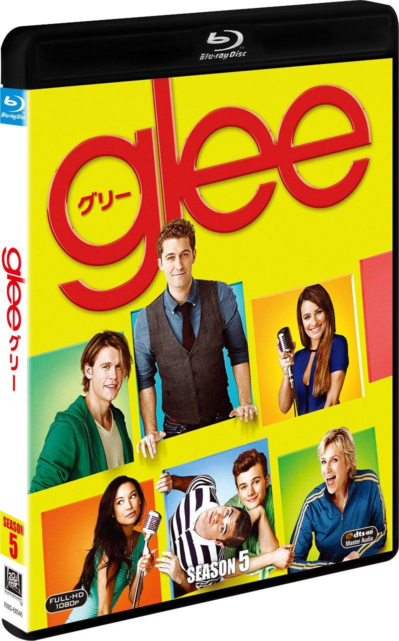 

Glee Season 5 (SEASONS Blu-ray Box) [Blu-ray]