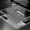 Strong Folding Protection Case Card Pocket Cover for Samsung Galaxy Z Fold7 5G Fold 7 Zfold7 Fold6 Fold 6