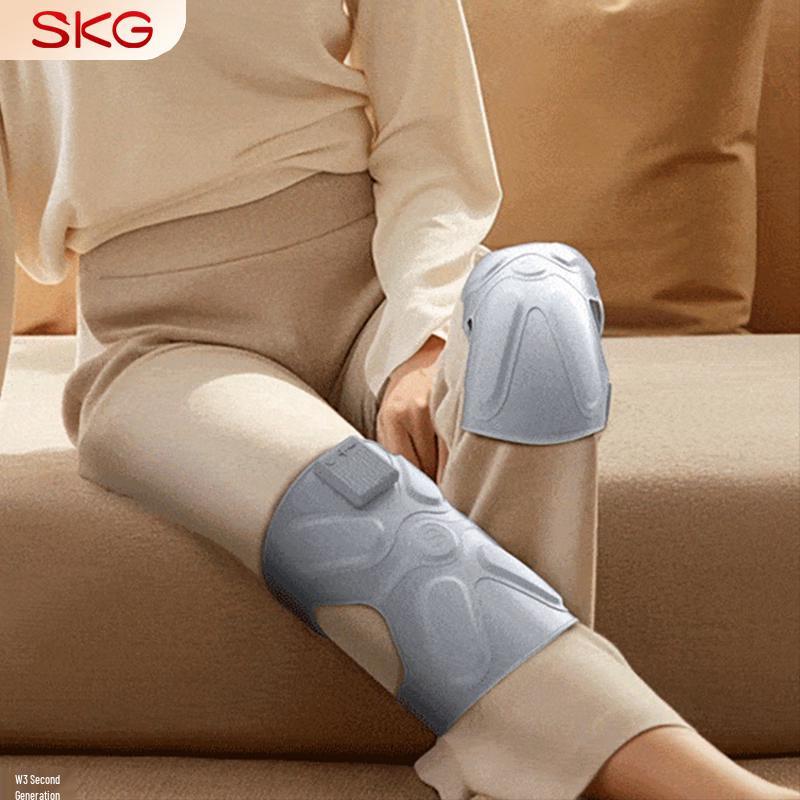 SKG W3 2nd Gen Heated Knee Massager
