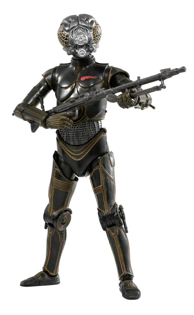Star Wars Black Series 6palcová figurka 4-LOM