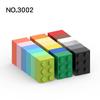 20 Stück MOC 3002 Stein 2 x 3 Fliesen Teile Bausteine Partikel DIY Kind Gehirnspiel Montage Spielzeug Geburtstagsgeschenk