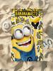 1pc Bananamaster Beach Towel, Big-eyed Cute Creature, Ideal for Beach Vacation Pool Gym, Cute Summer Gift for Friends & Families