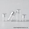 Amber Light-Blocking 3ml Mini Perfume & Essential Oil Sample Bottle