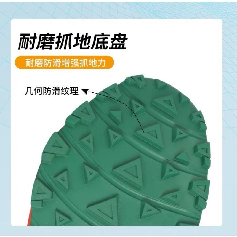 Markenware Heißer Verkauf Outdoor Wanderschuh Designer Schnellverschluss Bergsteigen Schuhwerk Unisex Atmungsaktiv Rutschfest Trecking