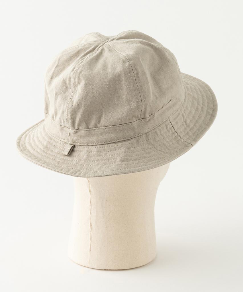 Waildeubeuligseu Wb Safari Bucket Hat (Beige)