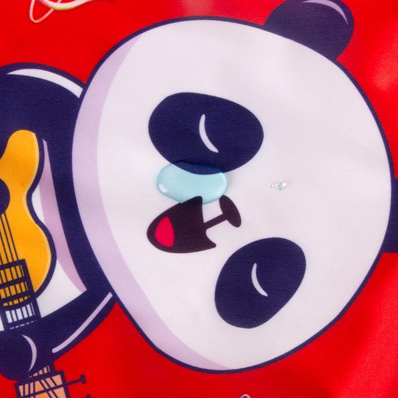 New 25x35 Dual-Use Waterproof Diaper Bag with Double Zipper