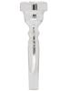 Bach Trumpet Mouthpiece [Symphonic] 1 14C2624 Silver Plated Finish S6511FC6