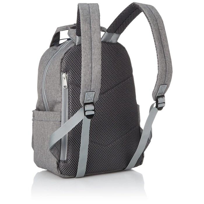 [Anello Grande] Mini Backpack Water-Repellent A5 Small CRAFT GTM0304 Women's Light Gray Free Size