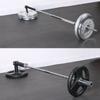 T Bar Row Landmine Attachment T Bar Row Insert Workout Home Gym Equipment Landmine Handle Attachment for 25/50mm Barbell Bar