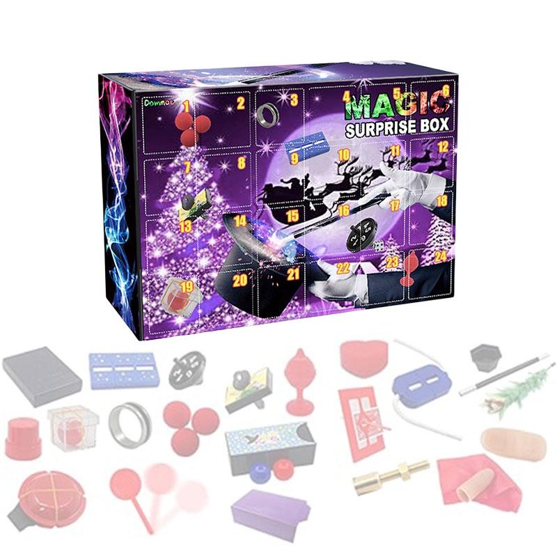 Dowmoo Magical Decompression Surprise Box For Children Fun And Exciting Christmas Toy Gift Box