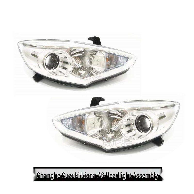 Changhe Suzuki Liana A6 Front Headlight Assembly