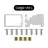 2.4 Inch ESP32 WIFI Bluetooth Module 240*320 Resolution Touch Display Board Support TF Card Audio Playback Lithium Battery