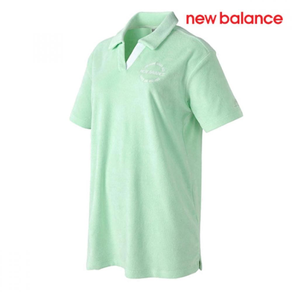 

NeW Balance Short Sleeve Tee E59 Nbnec2W692 41 W Terry Small Logo Dress FREE/070