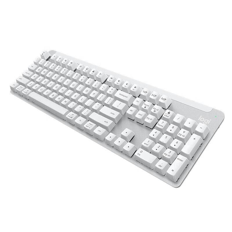 Logitech K865 Full-Size Wireless Mechanical Keyboard